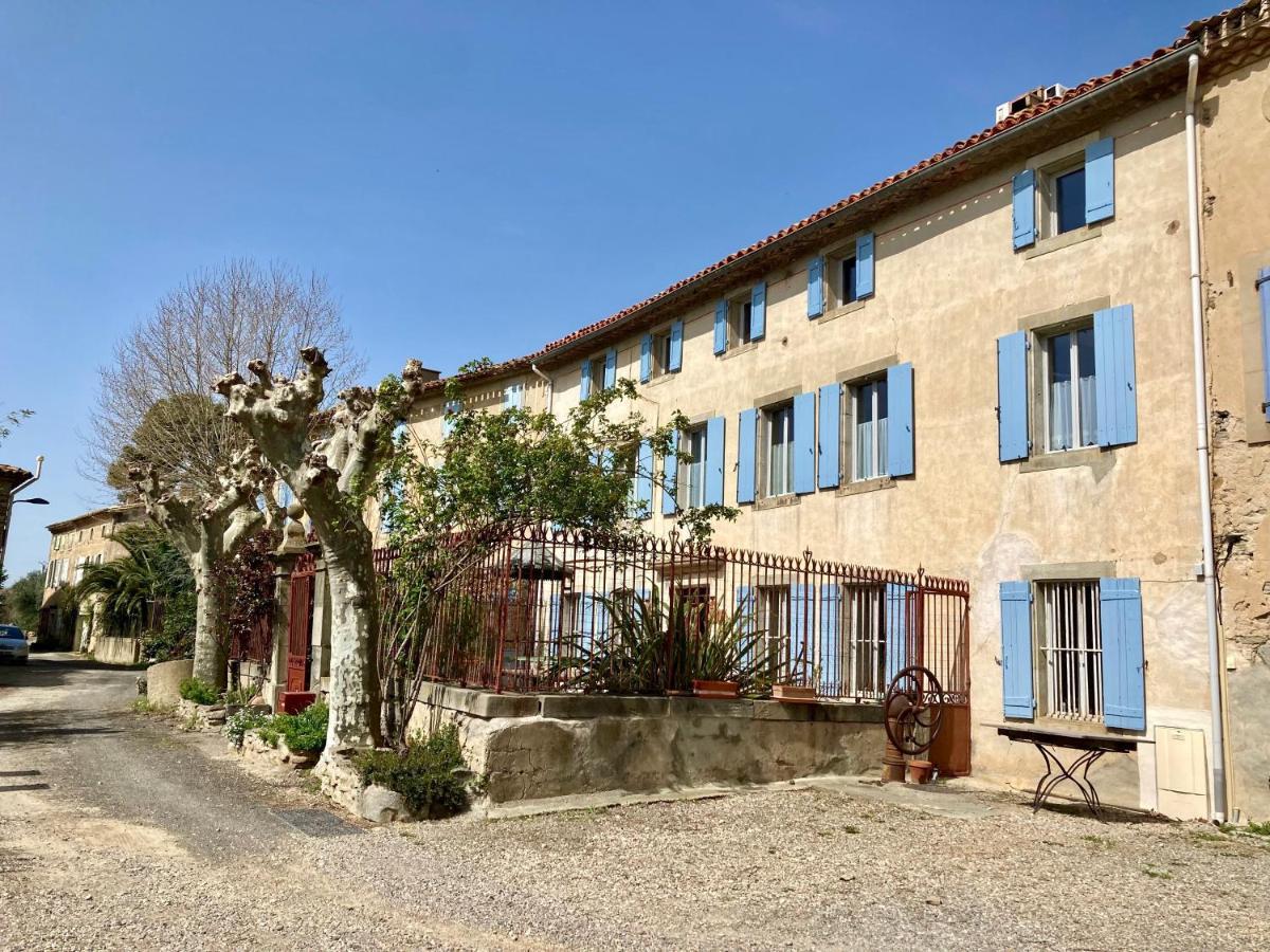 Bed and Breakfast Le Relais D'Affiac Peyriac-Minervois Экстерьер фото