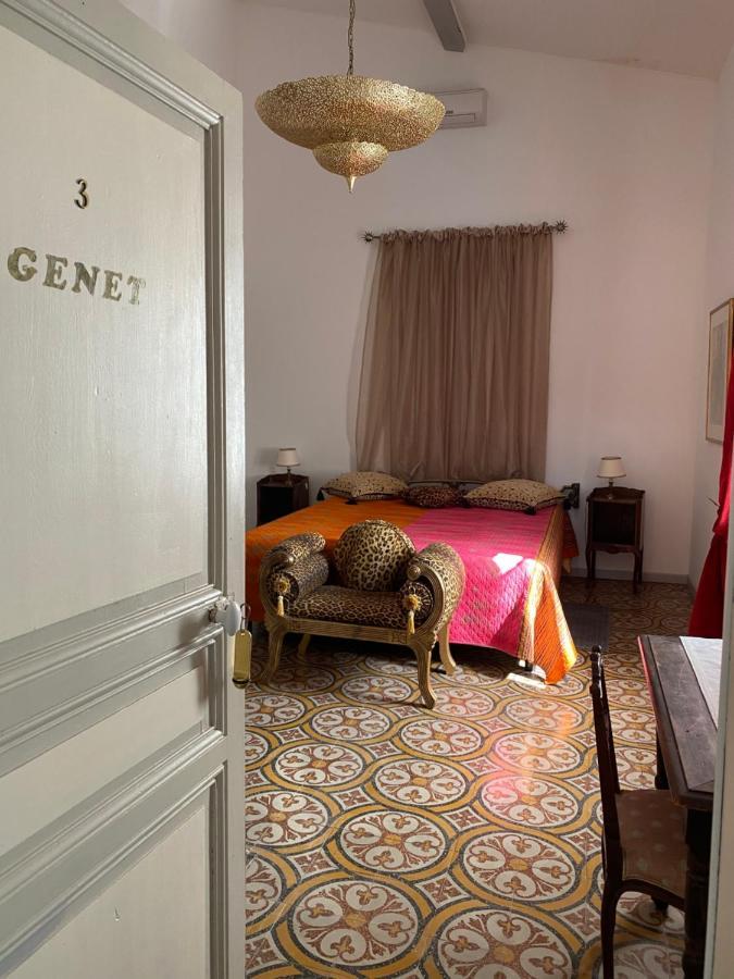 Bed and Breakfast Le Relais D'Affiac Peyriac-Minervois Экстерьер фото