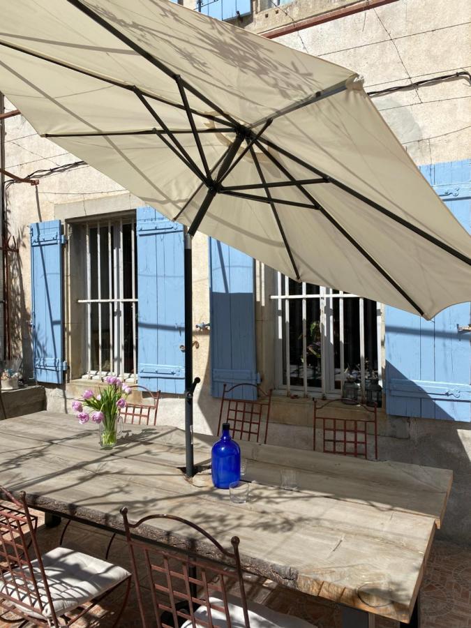 Bed and Breakfast Le Relais D'Affiac Peyriac-Minervois Экстерьер фото