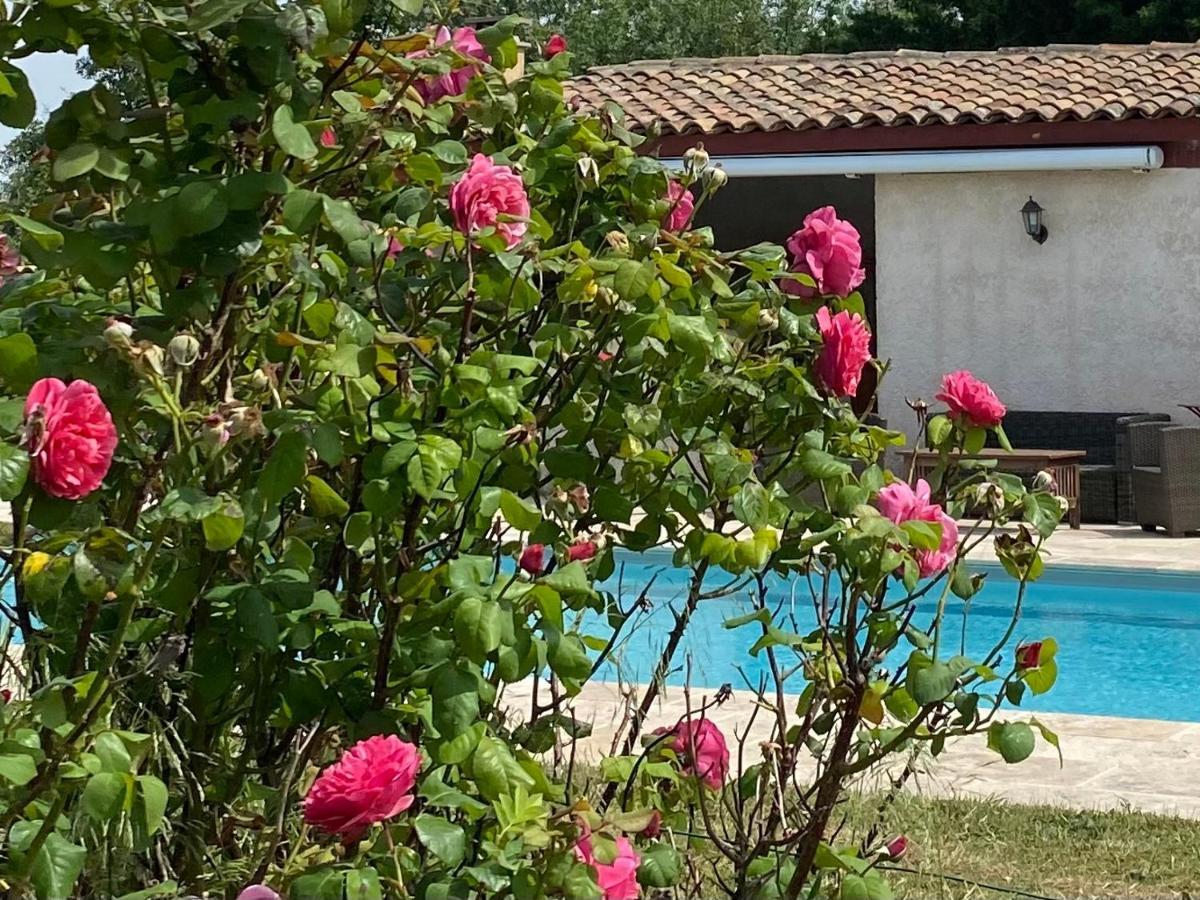 Bed and Breakfast Le Relais D'Affiac Peyriac-Minervois Экстерьер фото