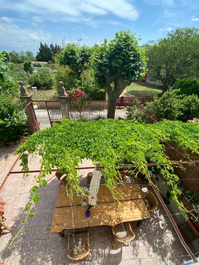 Bed and Breakfast Le Relais D'Affiac Peyriac-Minervois Экстерьер фото