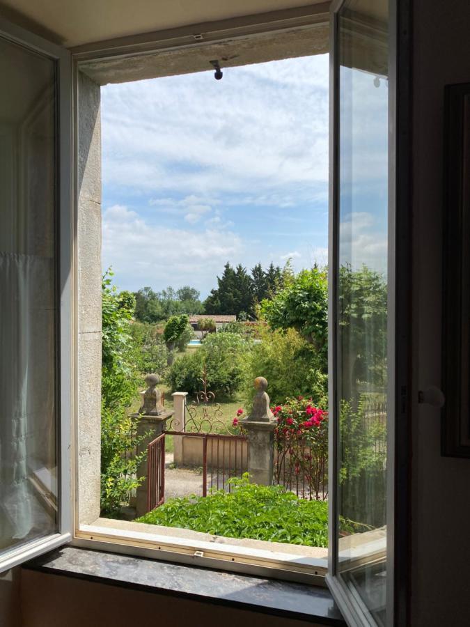 Bed and Breakfast Le Relais D'Affiac Peyriac-Minervois Экстерьер фото
