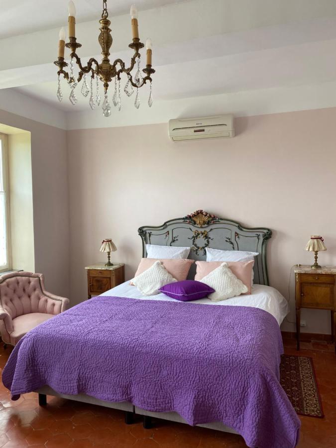 Bed and Breakfast Le Relais D'Affiac Peyriac-Minervois Экстерьер фото