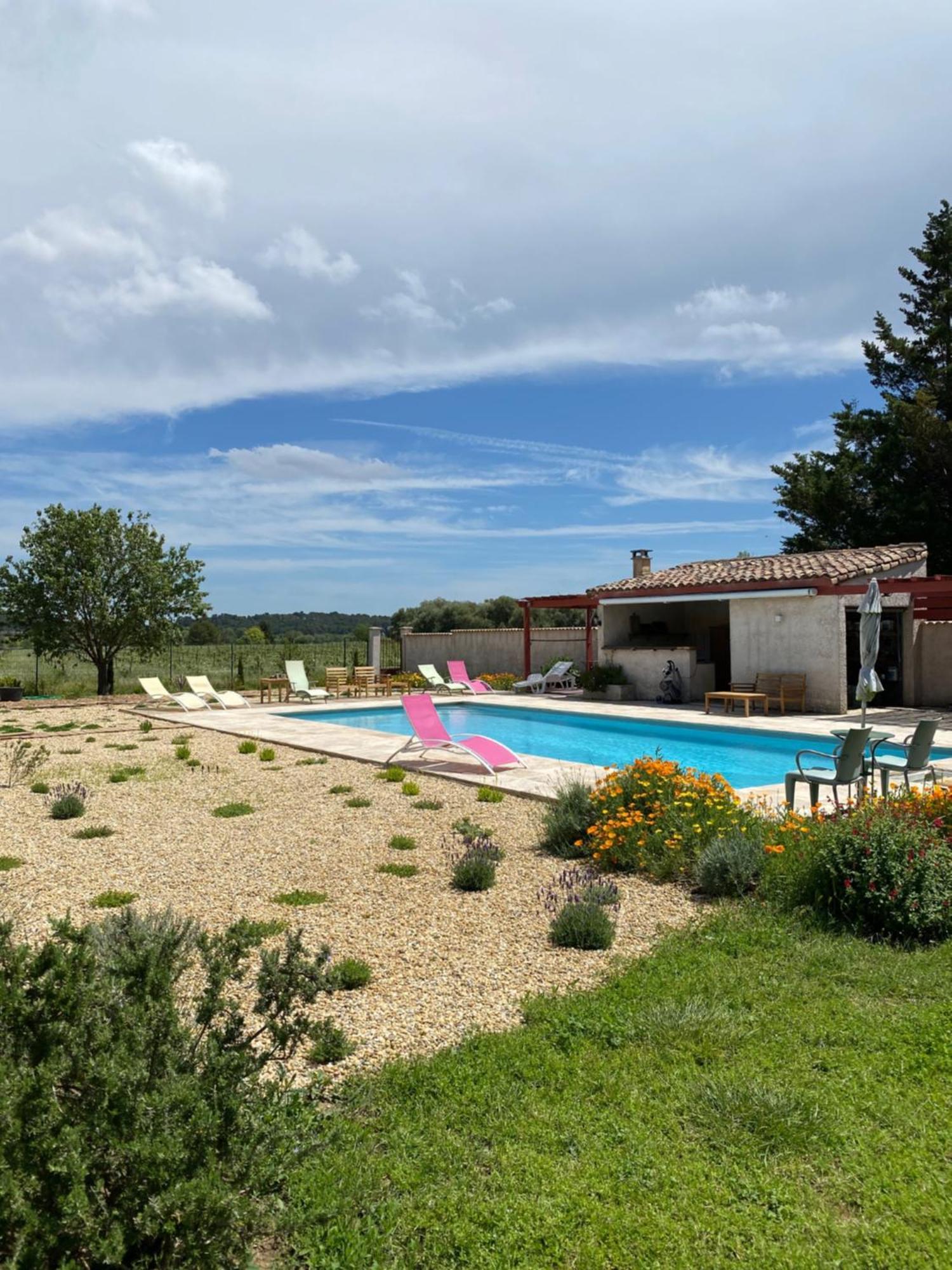 Bed and Breakfast Le Relais D'Affiac Peyriac-Minervois Экстерьер фото