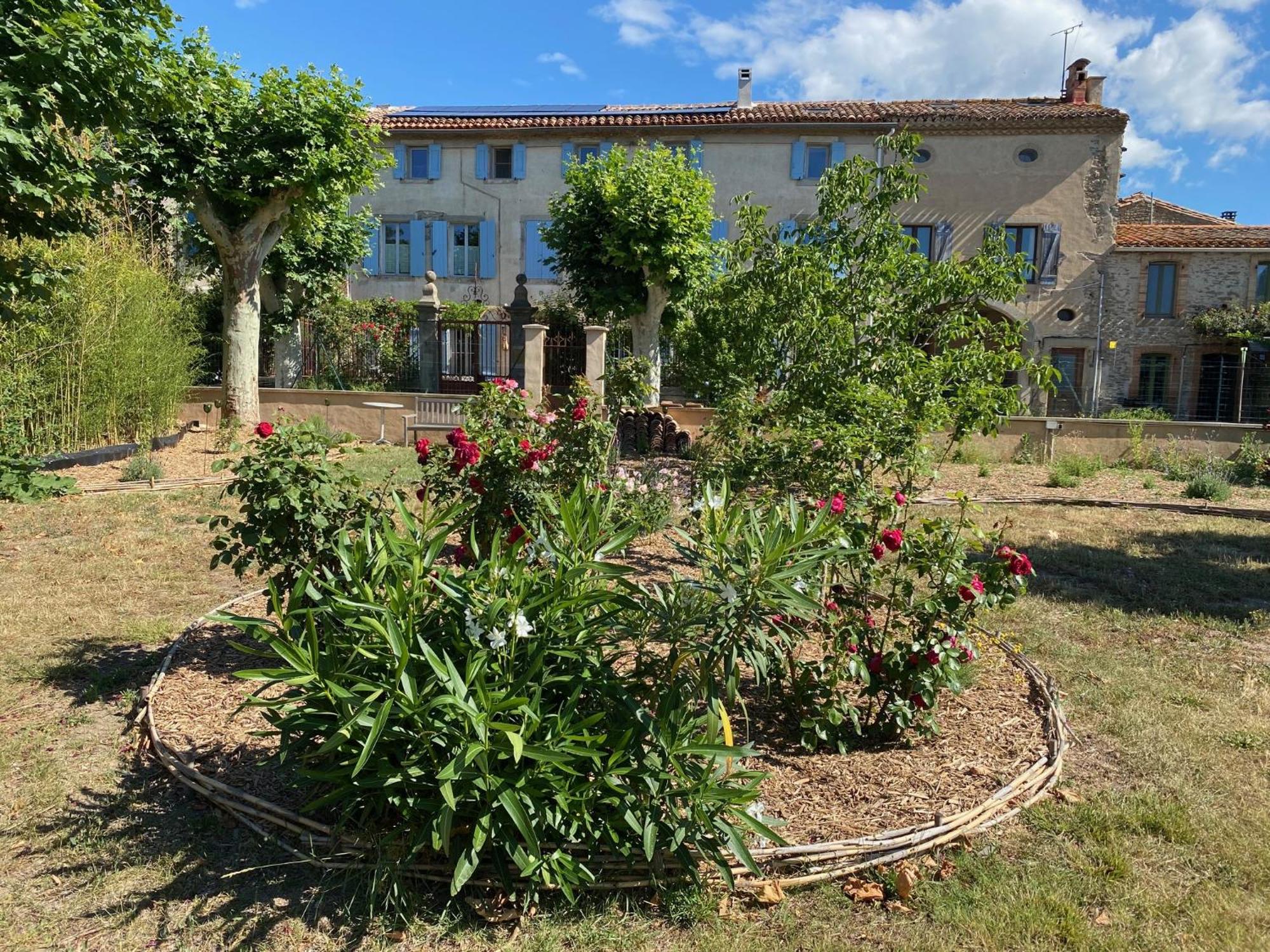 Bed and Breakfast Le Relais D'Affiac Peyriac-Minervois Экстерьер фото