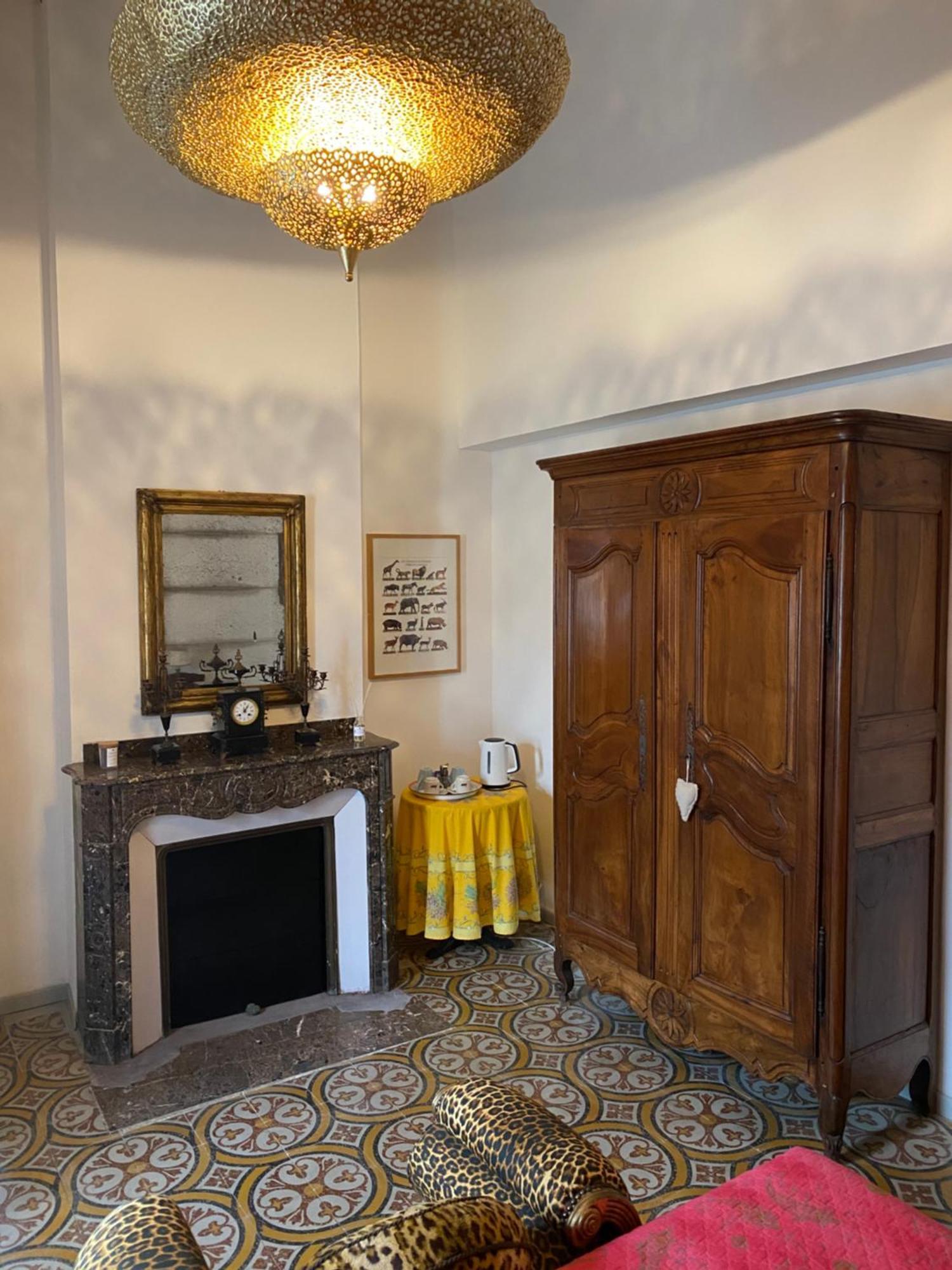 Bed and Breakfast Le Relais D'Affiac Peyriac-Minervois Экстерьер фото